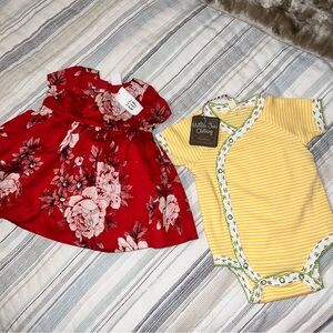 NEW 2-4-1 Baby Girl Matilda Jane + Gap
